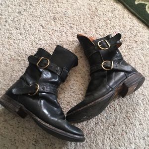 F&B Eternity boots - size 7